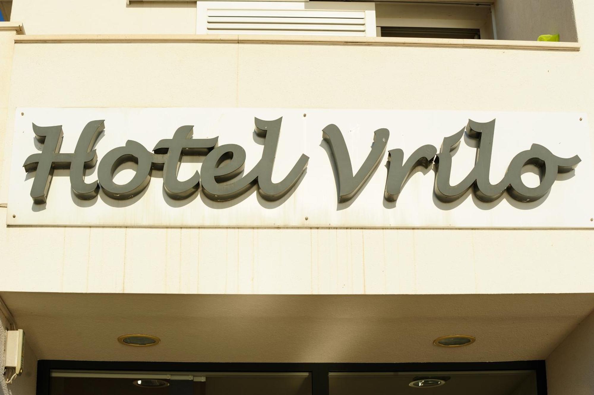 Hotel Vrilo - Adults Only Постира Экстерьер фото